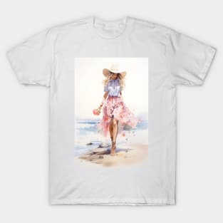 Coastal Cowgirl 05 T-Shirt